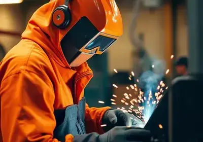 Marcus Johnson - MIG Specialist