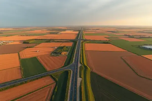 Extended service area