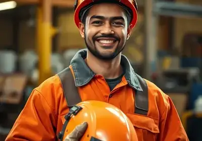 John Schenkel - Lead Welder