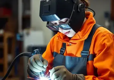 Sarah Martinez - TIG Expert